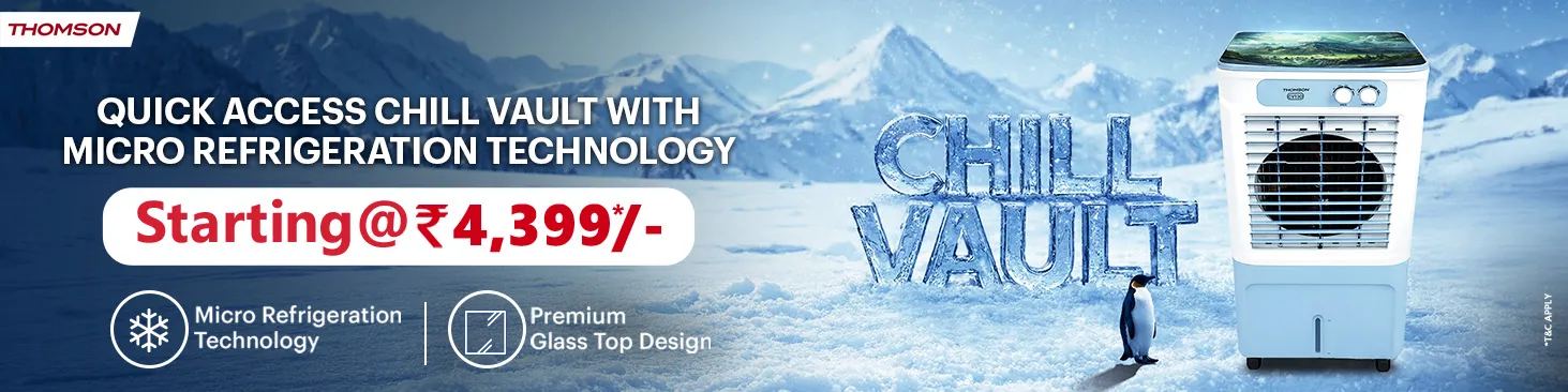 Thomson Cooler CV130